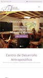 Mobile Screenshot of antroposofiamexico.org